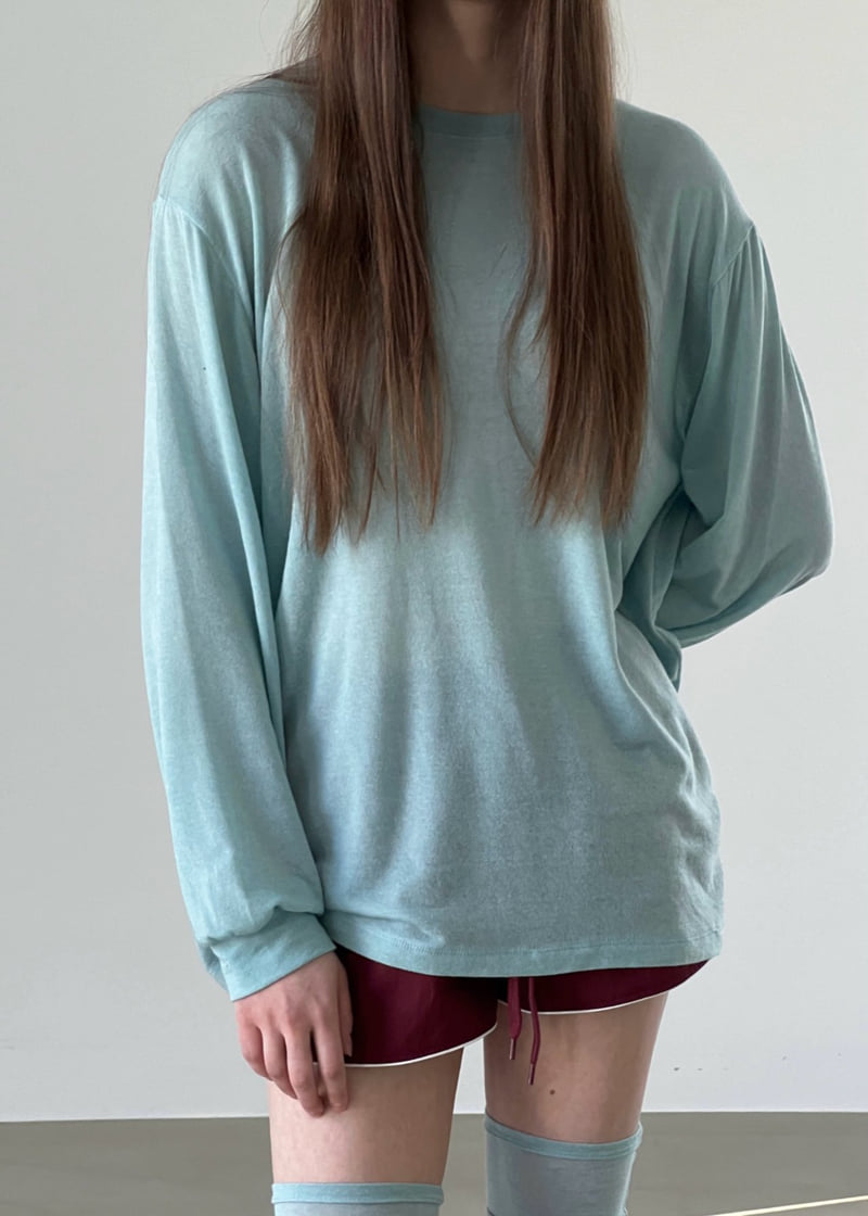 Another Avenue - Korean Women Fashion - #momslook - Real Tee - 2