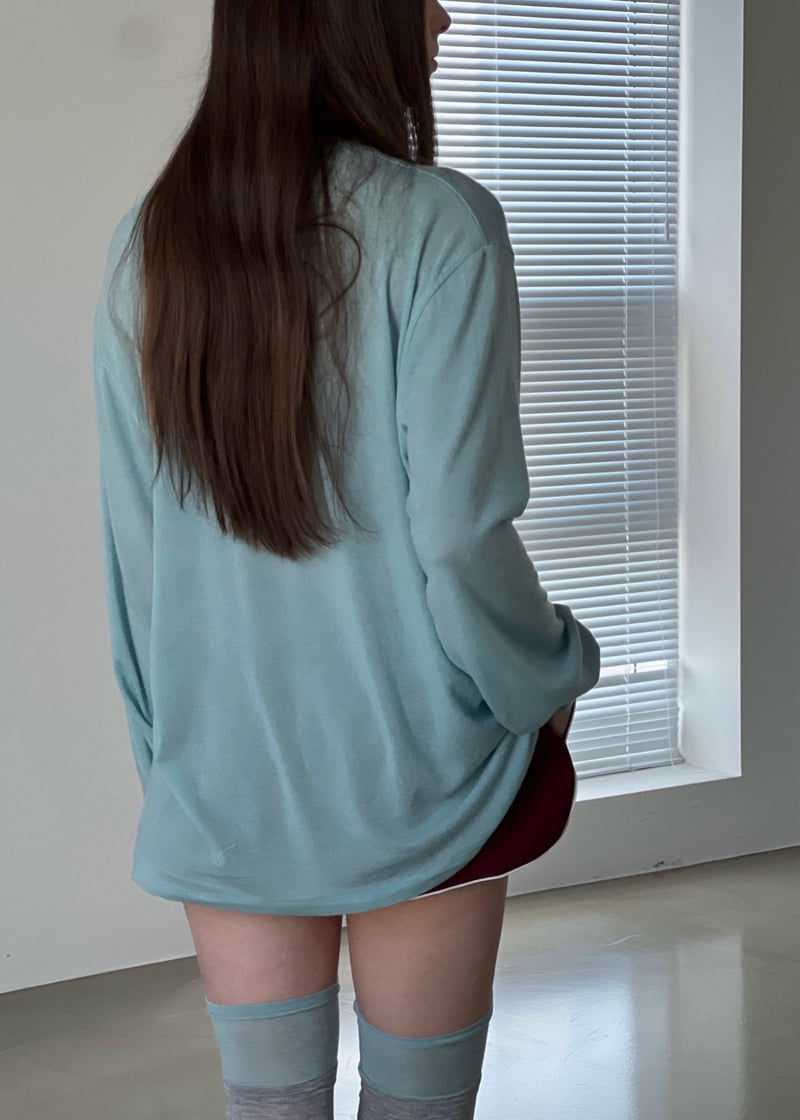 Another Avenue - Korean Women Fashion - #womensfashion - Real Tee - 4