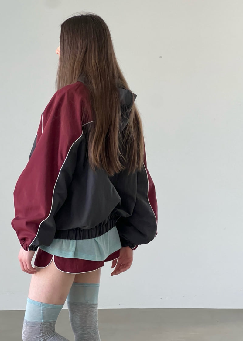 Another Avenue - Korean Women Fashion - #momslook - Washer Shorts - 2