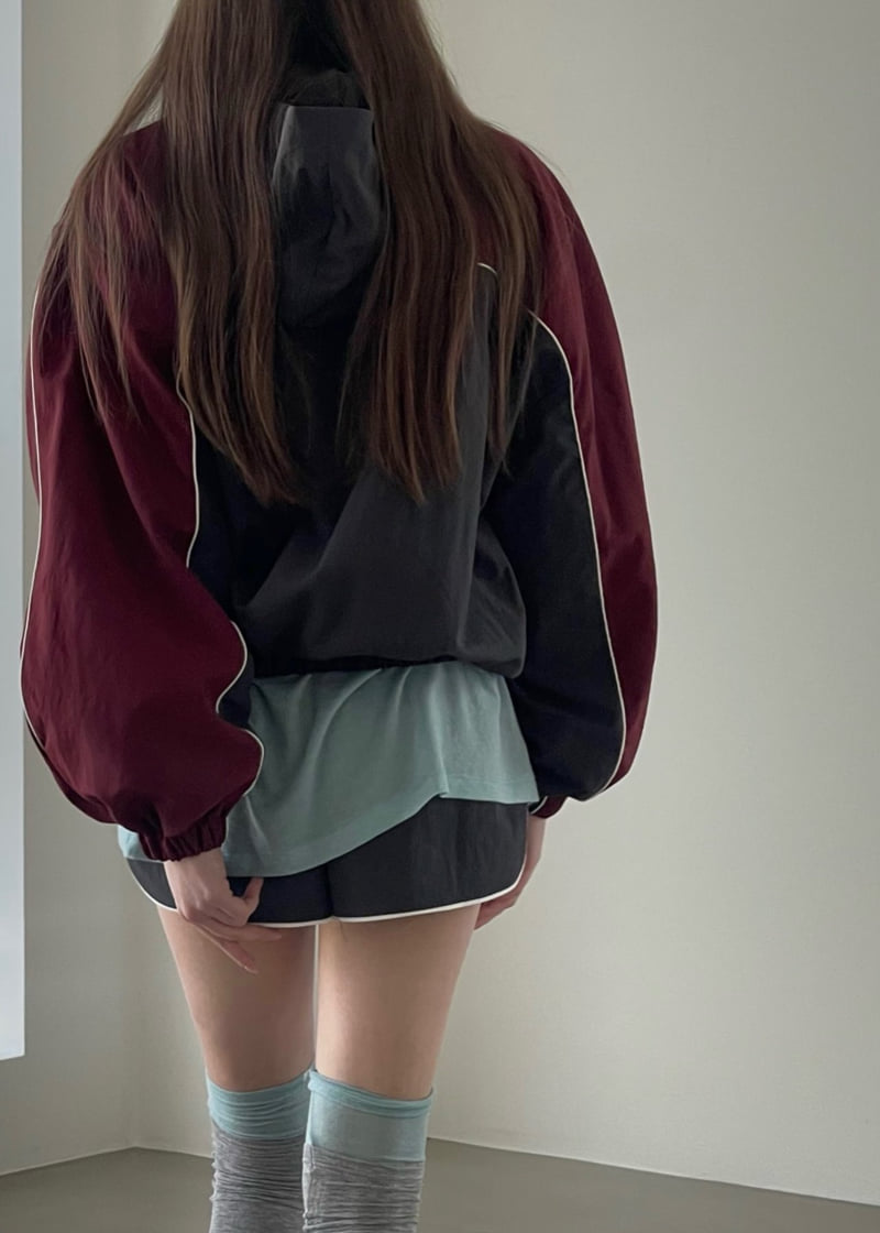 Another Avenue - Korean Women Fashion - #womensfashion - Washer Shorts - 4