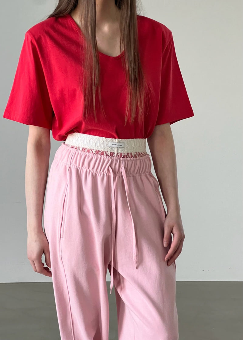 Another Avenue - Korean Women Fashion - #momslook - Holiday Pants