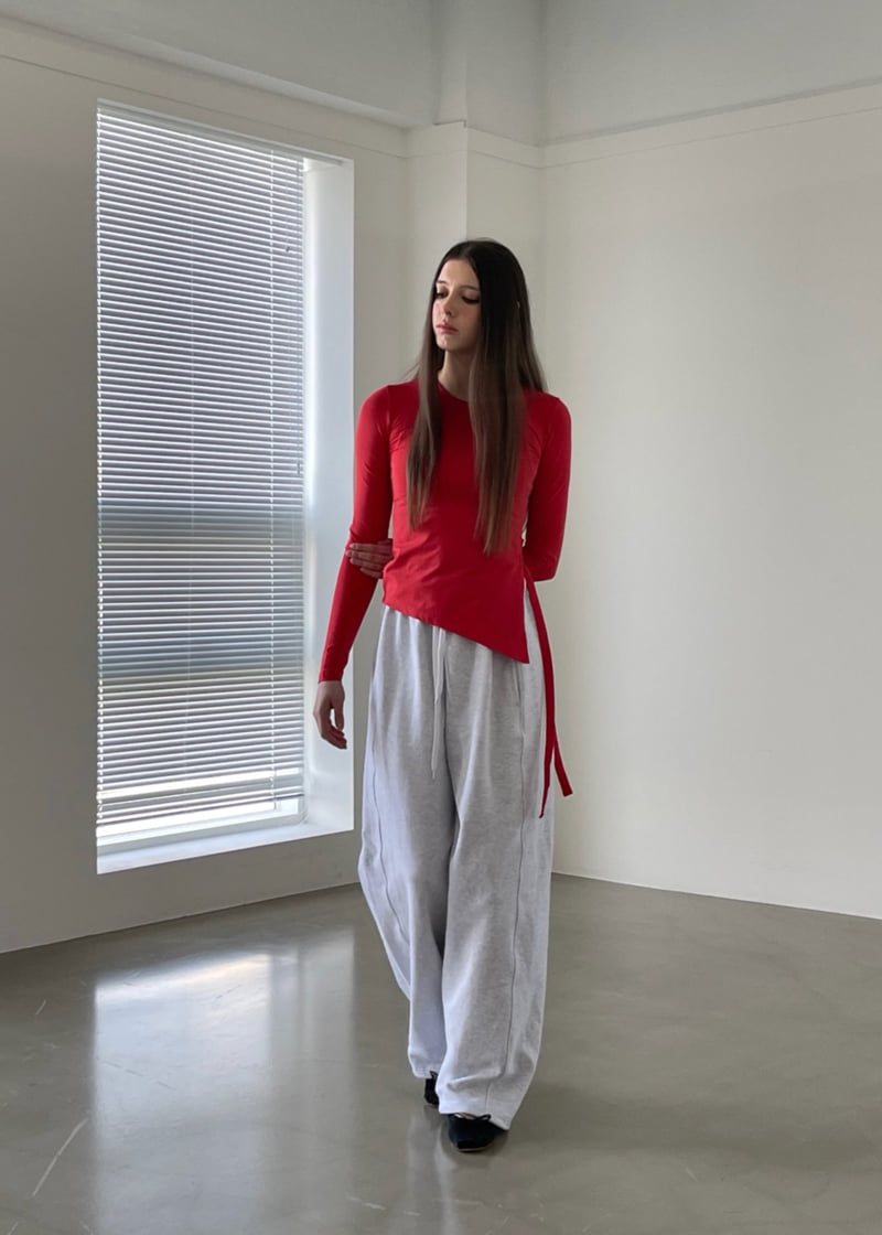 Another Avenue - Korean Women Fashion - #momslook - Holiday Pants - 11