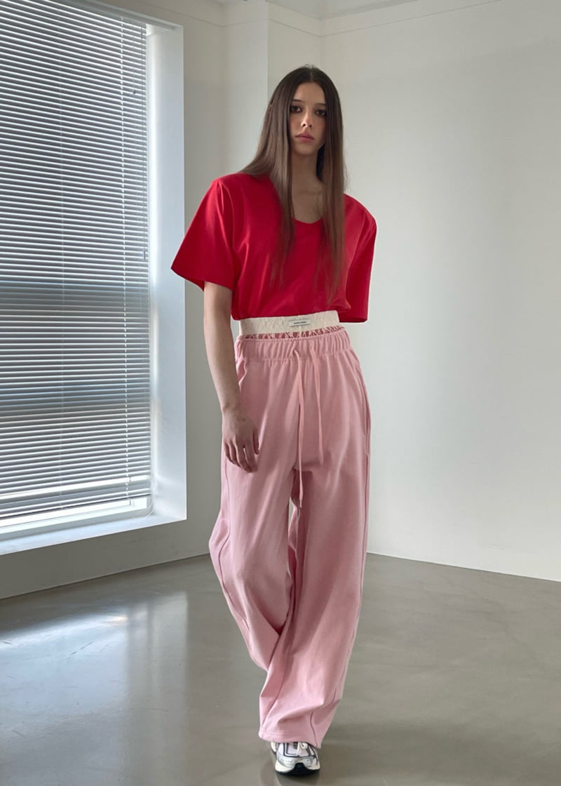 Another Avenue - Korean Women Fashion - #momslook - Holiday Pants - 3