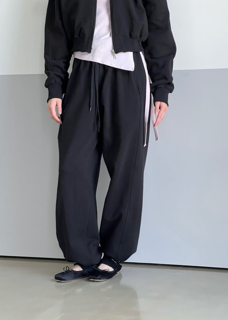 Another Avenue - Korean Women Fashion - #momslook - Holiday Pants - 9
