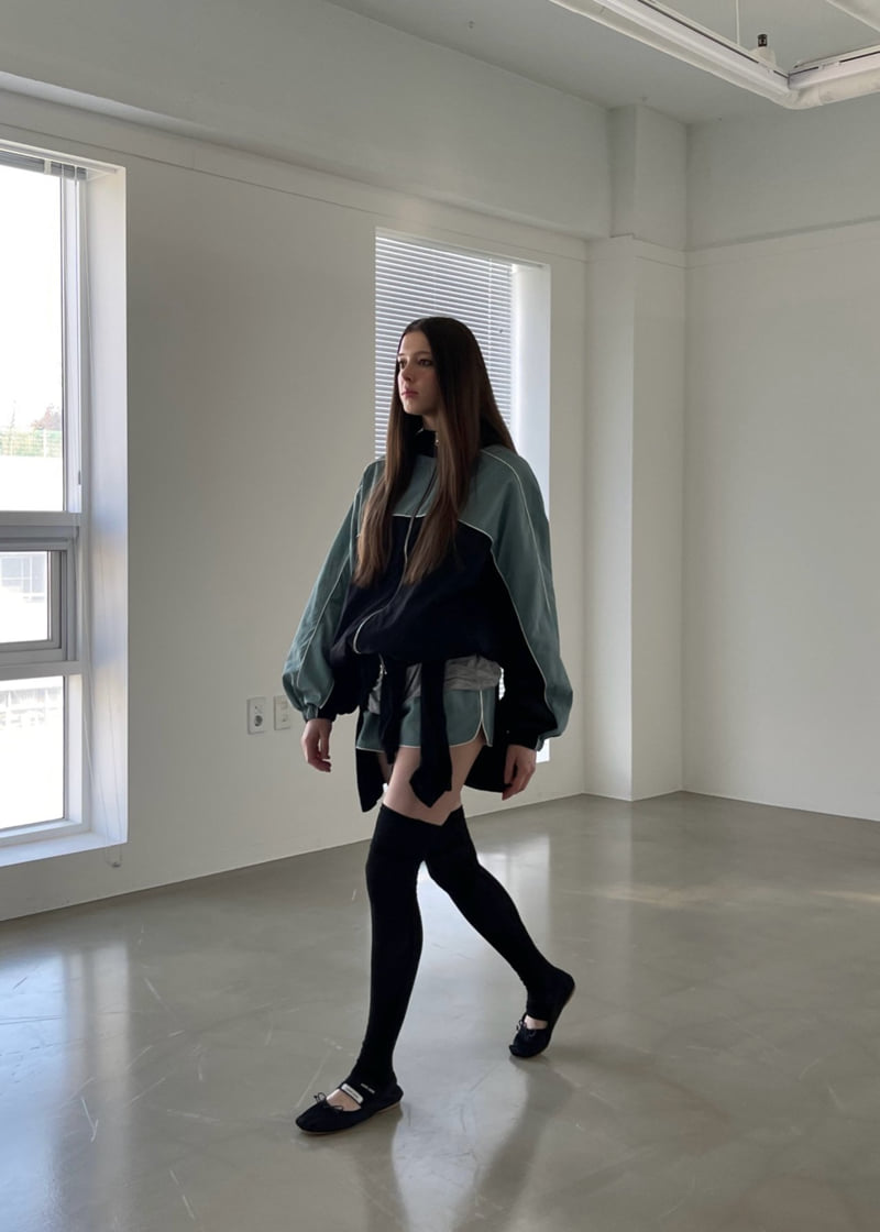 Another Avenue - Korean Women Fashion - #momslook - Long Socks - 3
