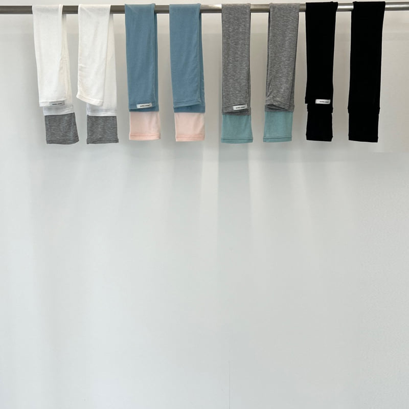 Another Avenue - Korean Women Fashion - #momslook - Long Socks - 4