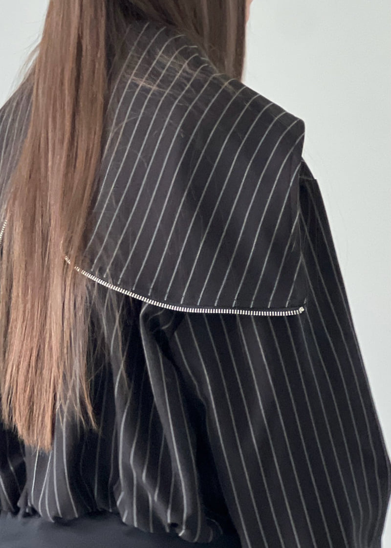 Another Avenue - Korean Women Fashion - #momslook - ST Hood Jacket - 11