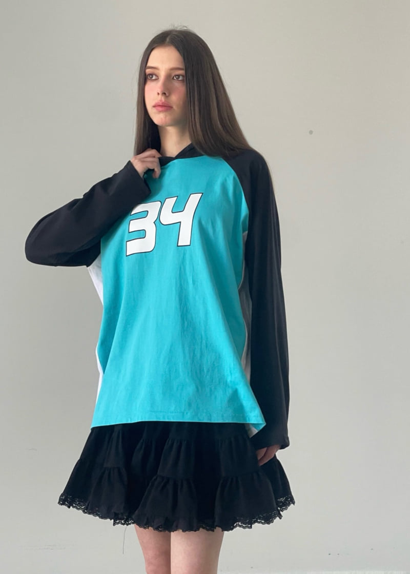 Another Avenue - Korean Women Fashion - #momslook - Leo Hoodie - 10