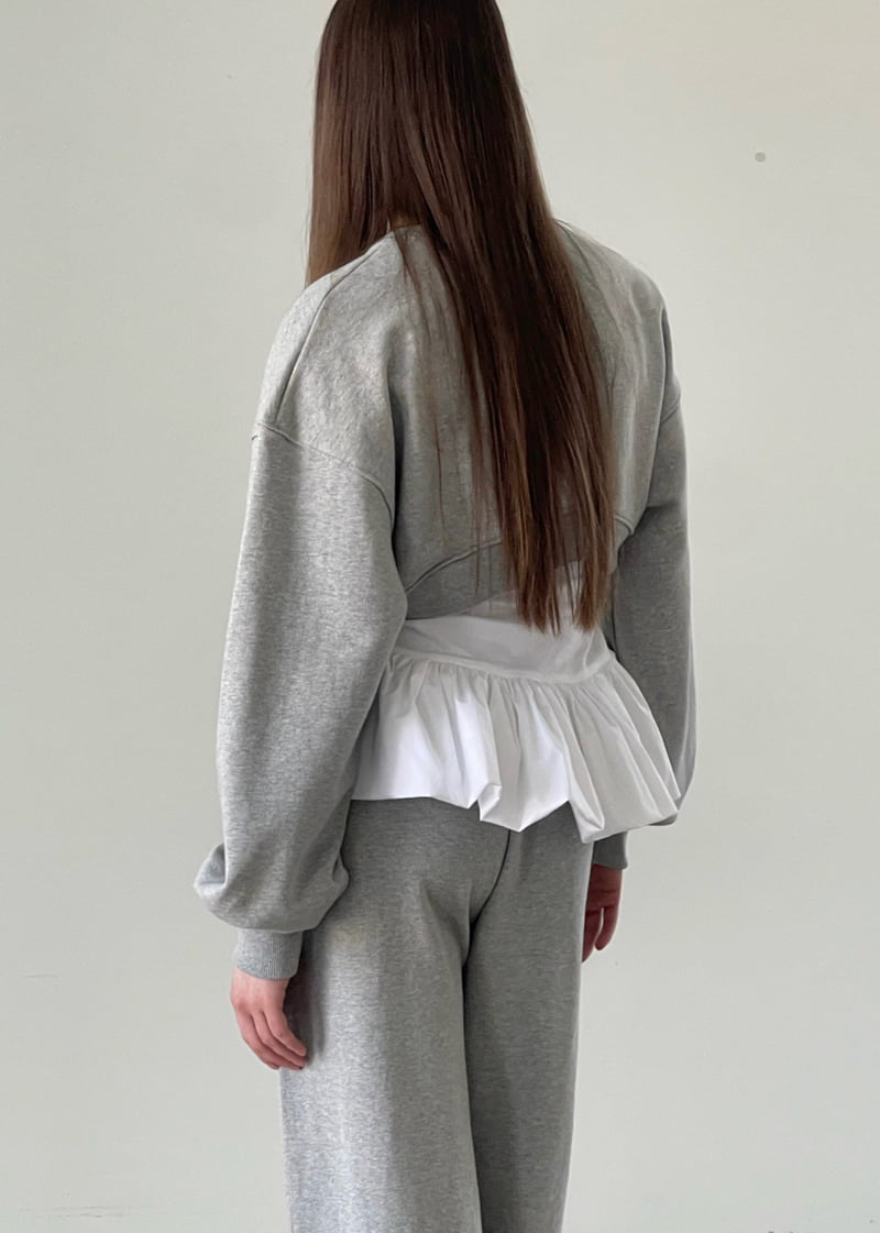 Another Avenue - Korean Women Fashion - #momslook - Pop Wide Pants - 10