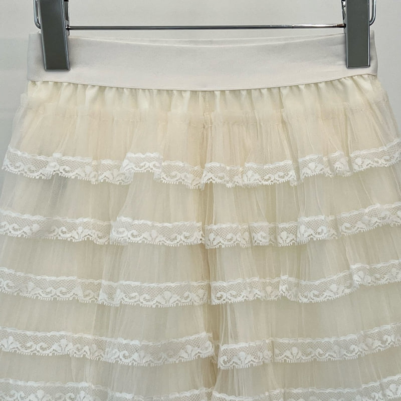 Another Avenue - Korean Women Fashion - #pursuepretty - Lace Cancan Shorts - 10