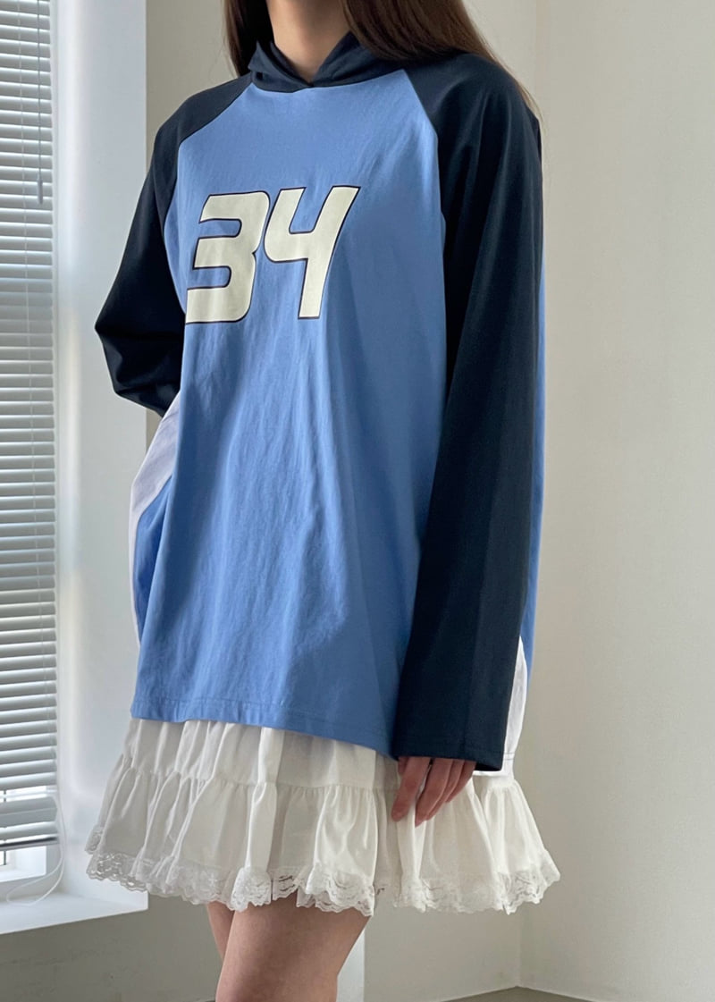Another Avenue - Korean Women Fashion - #restrostyle - Leo Hoodie - 5