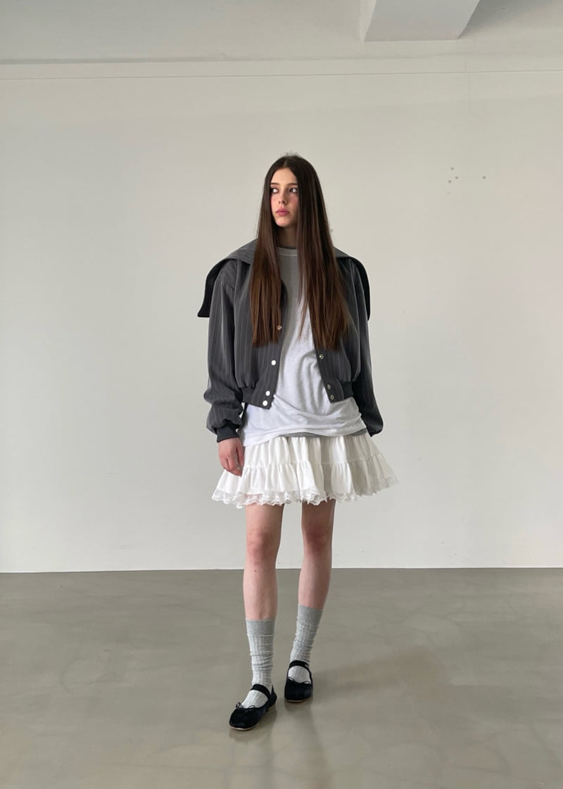 Another Avenue - Korean Women Fashion - #romanticstyle - ST Hood Jacket - 7