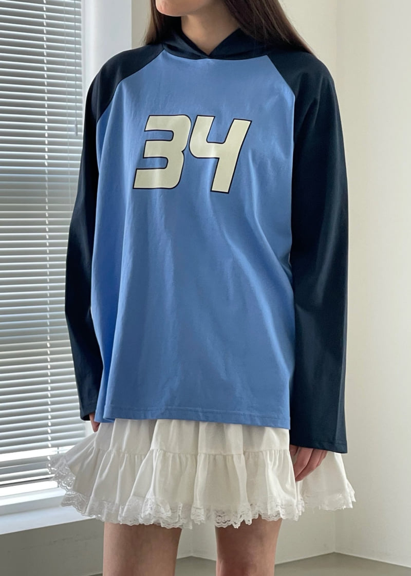 Another Avenue - Korean Women Fashion - #romanticstyle - Leo Hoodie - 6