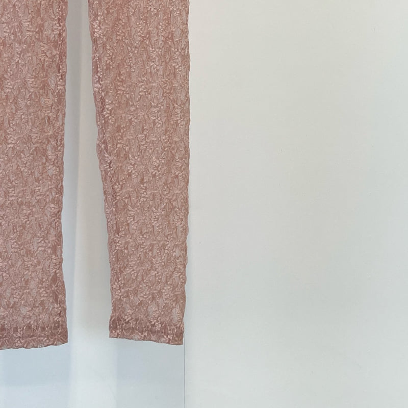 Another Avenue - Korean Women Fashion - #shopsmall - Lace Leggings - 12