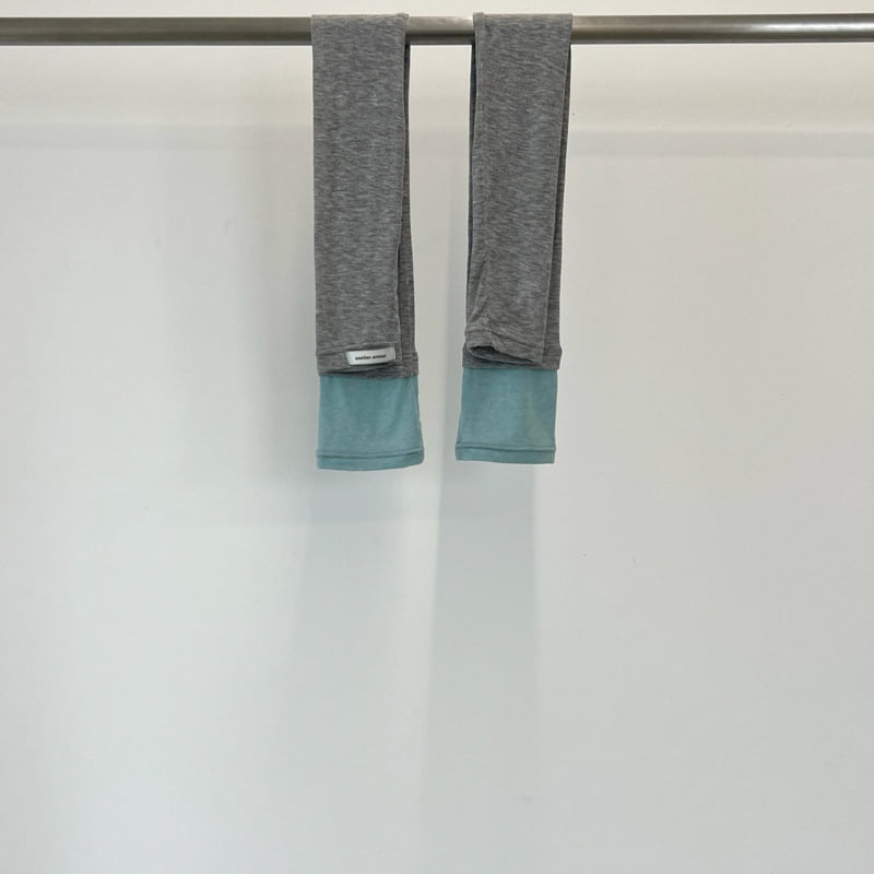 Another Avenue - Korean Women Fashion - #shopsmall - Long Socks - 11