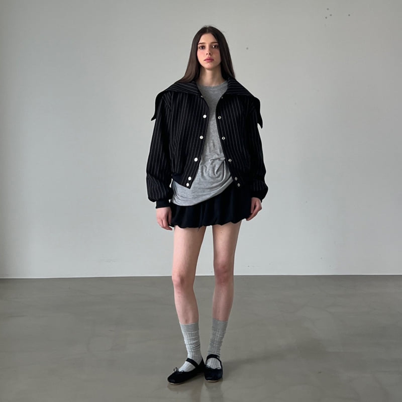 Another Avenue - Korean Women Fashion - #shopsmall - ST Hood Jacket - 8