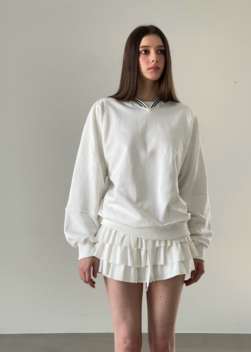 Another Avenue - Korean Women Fashion - #thatsdarling - Liv Sweatshirts
