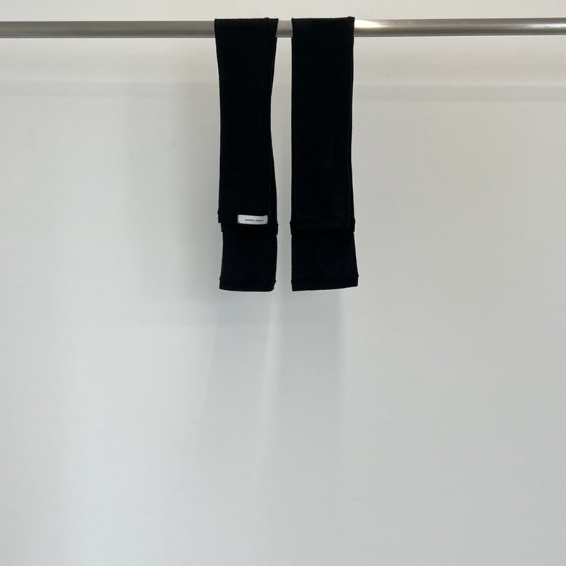 Another Avenue - Korean Women Fashion - #thatsdarling - Long Socks - 12