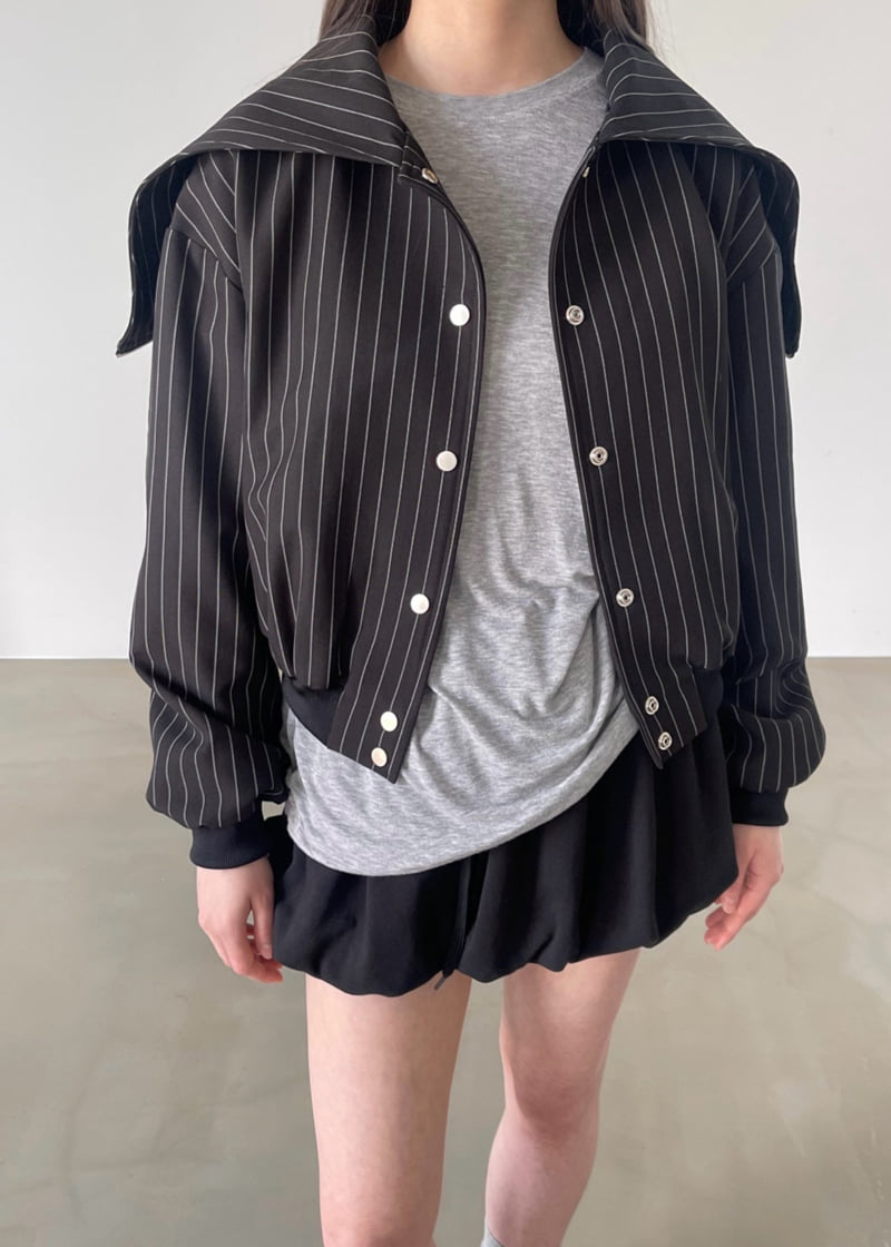 Another Avenue - Korean Women Fashion - #thatsdarling - ST Hood Jacket - 9