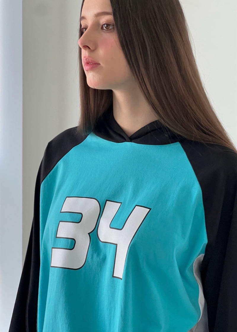 Another Avenue - Korean Women Fashion - #thatsdarling - Leo Hoodie - 8