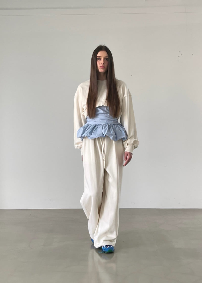 Another Avenue - Korean Women Fashion - #shopsmall - Pop Wide Pants - 4