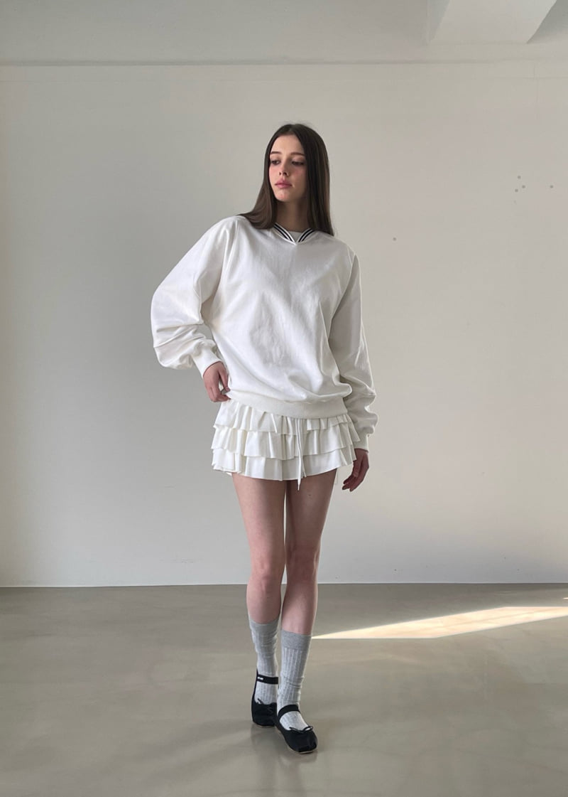 Another Avenue - Korean Women Fashion - #thelittlethings - Liv Sweatshirts - 2