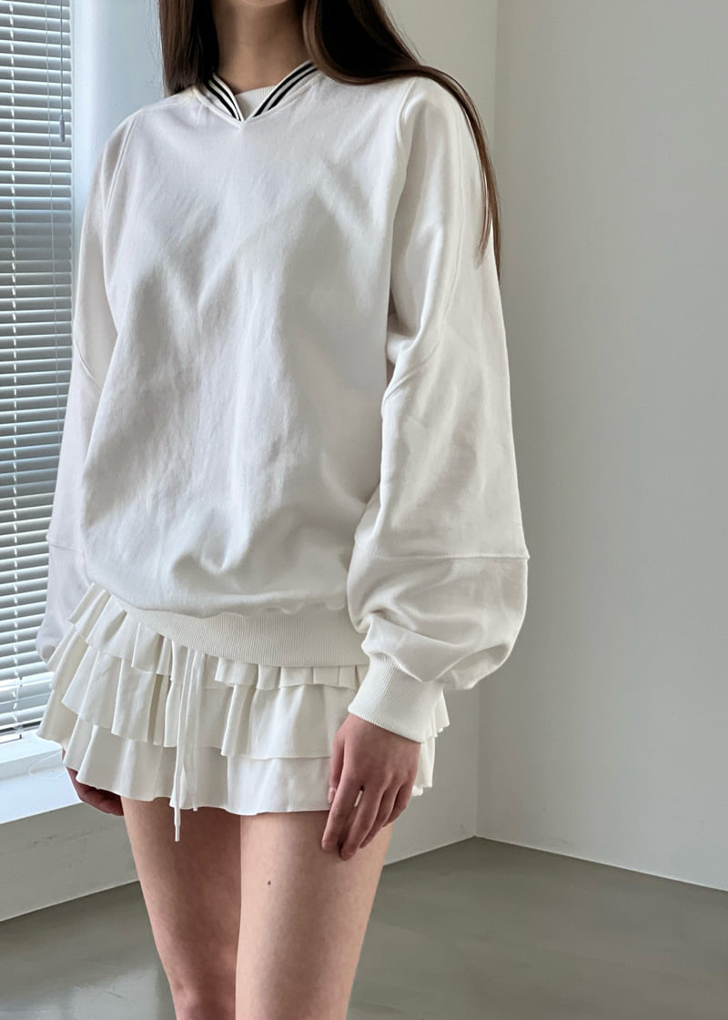Another Avenue - Korean Women Fashion - #thelittlethings - Low Cancan Short Pants