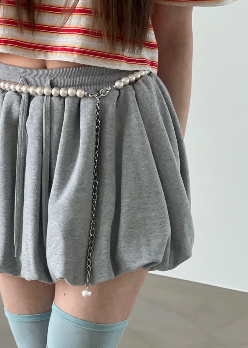 Another Avenue - Korean Women Fashion - #thelittlethings - Pop Balloon Skirt - 6