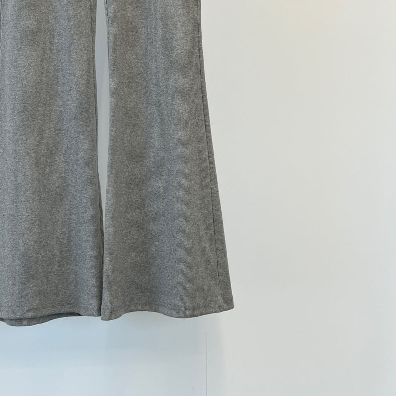 Another Avenue - Korean Women Fashion - #vintageinspired - Balance Bootcut Pants - 12