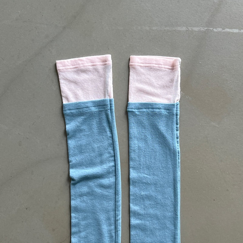 Another Avenue - Korean Women Fashion - #vintageinspired - Long Socks - 6