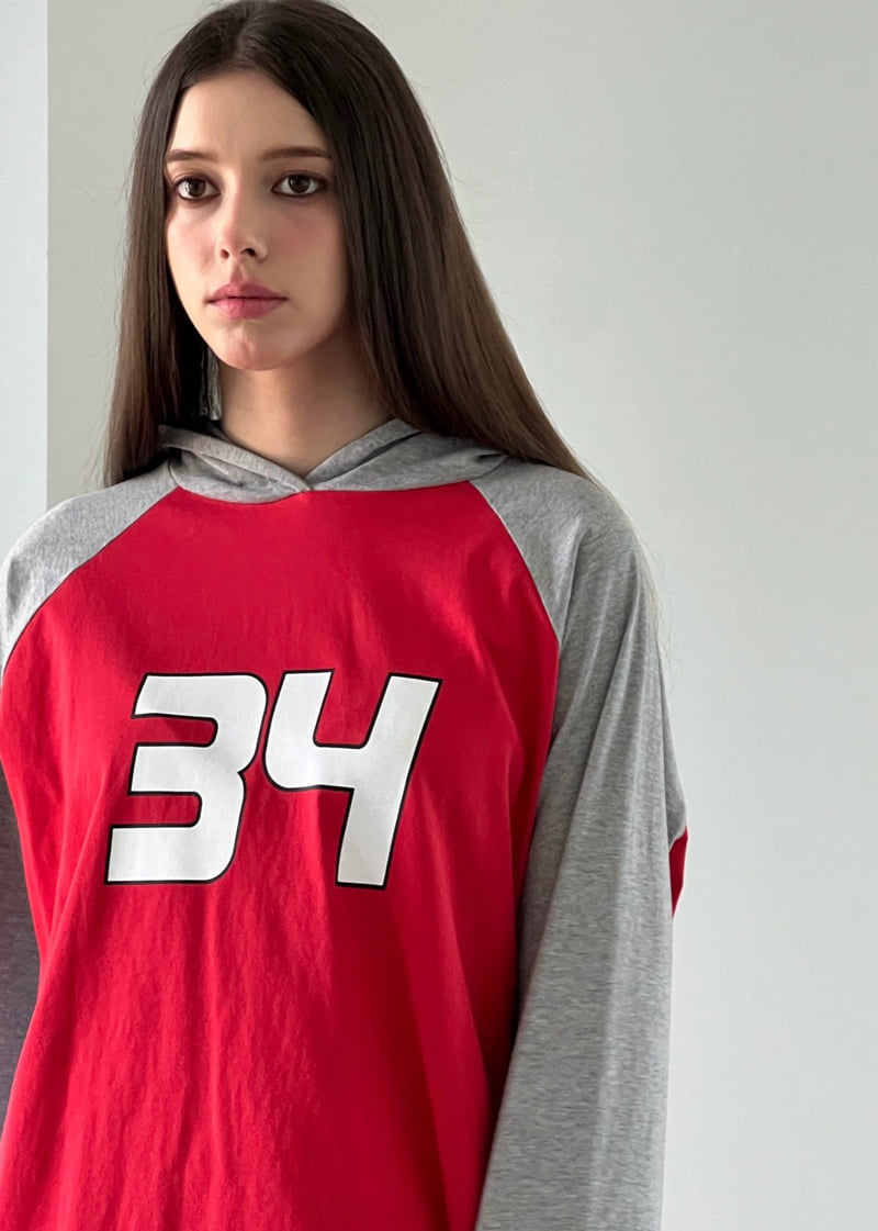 Another Avenue - Korean Women Fashion - #vintageinspired - Leo Hoodie - 2