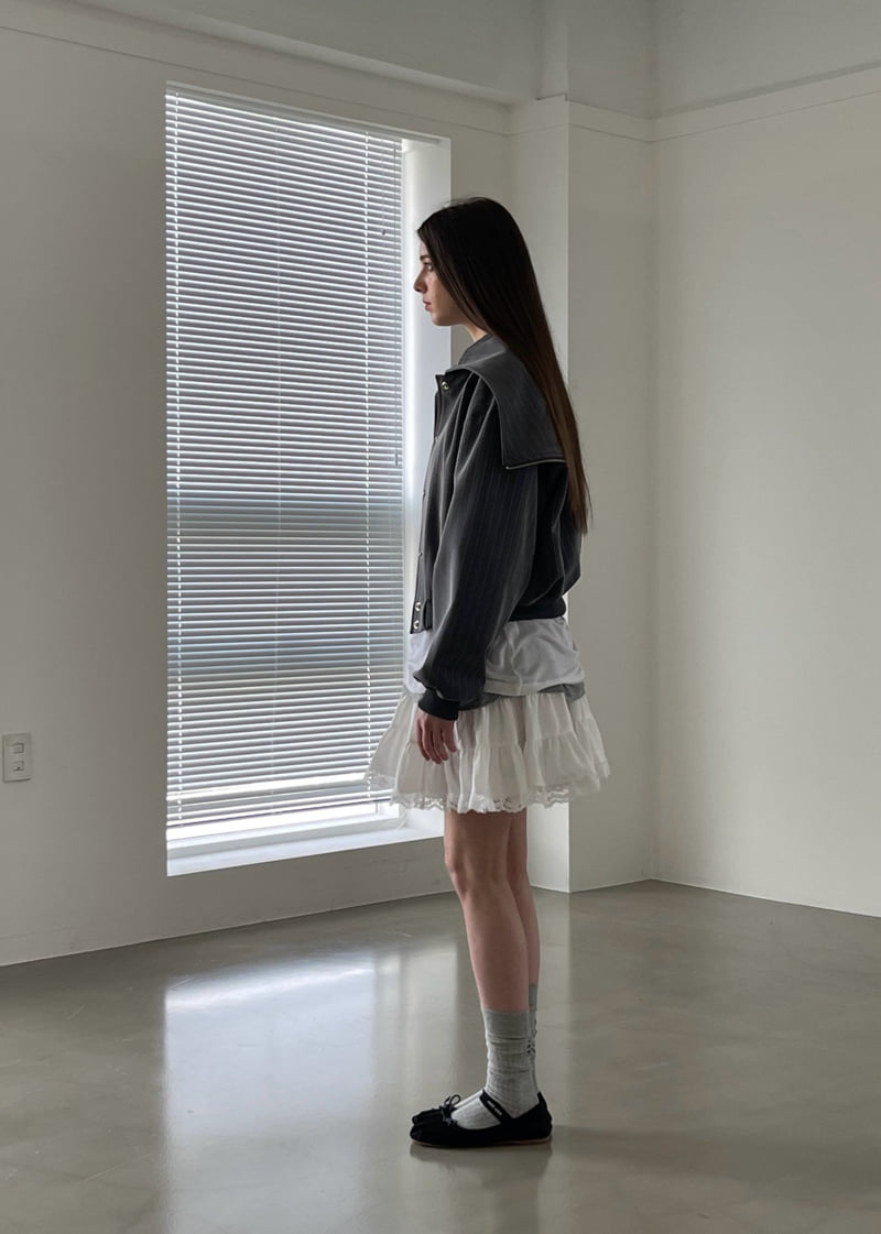 Another Avenue - Korean Women Fashion - #vintageinspired - ST Hood Jacket - 4