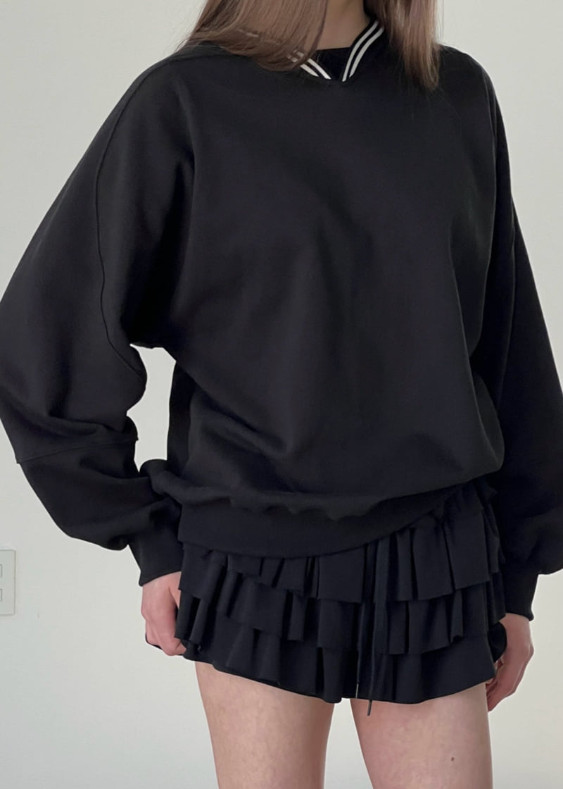 Another Avenue - Korean Women Fashion - #womensfashion - Liv Sweatshirts - 10