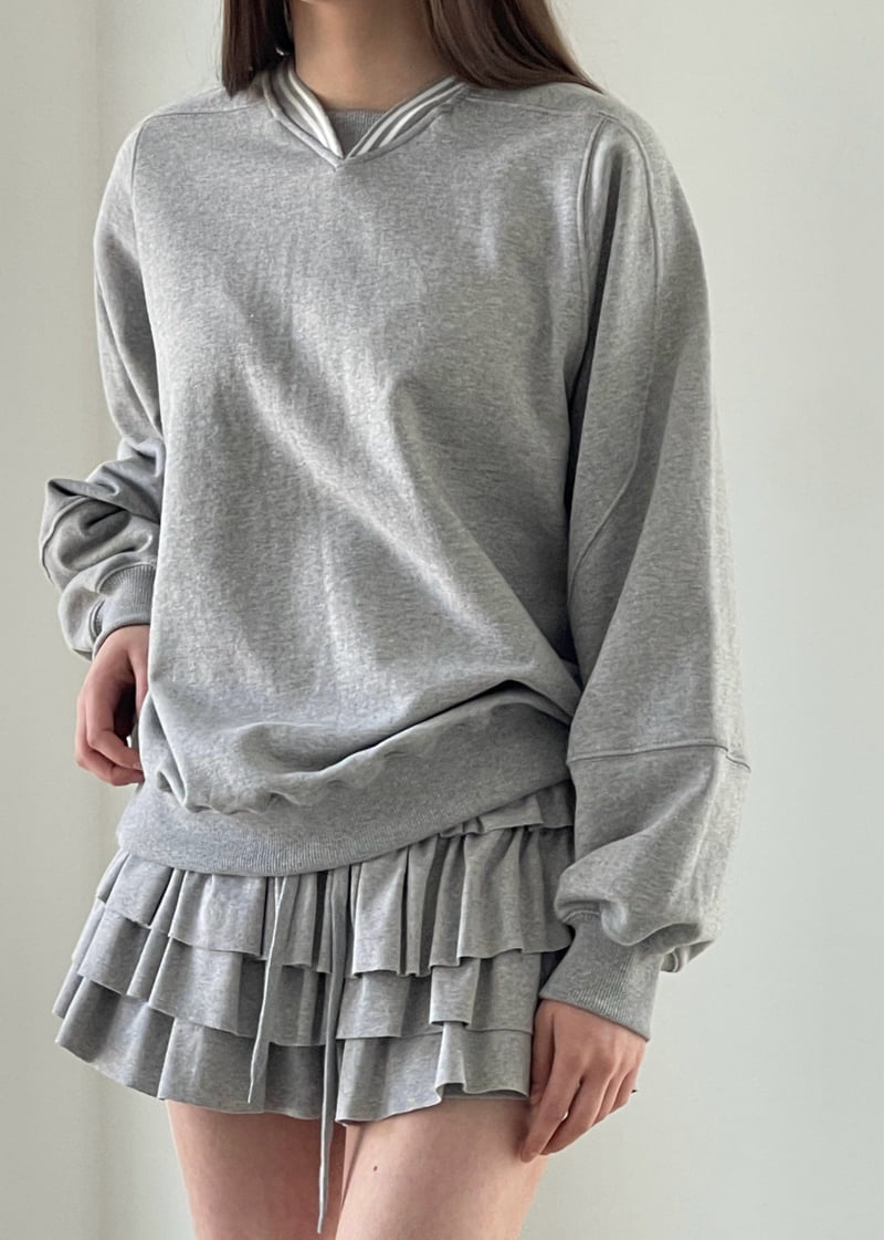 Another Avenue - Korean Women Fashion - #womensfashion - Liv Sweatshirts - 6