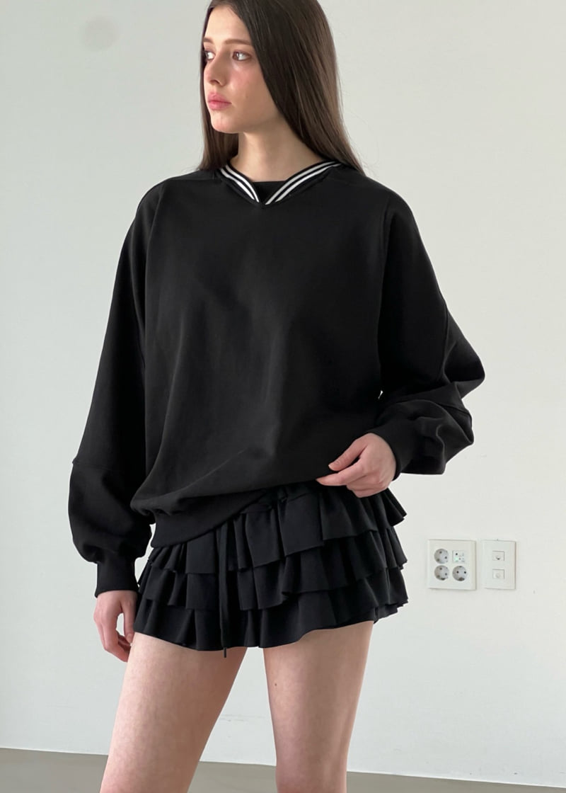 Another Avenue - Korean Women Fashion - #womensfashion - Low Cancan Short Pants - 11