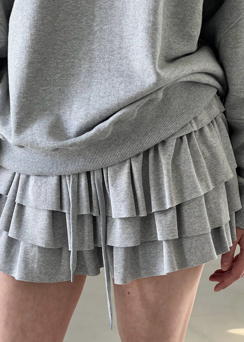 Another Avenue - Korean Women Fashion - #womensfashion - Low Cancan Short Pants - 7