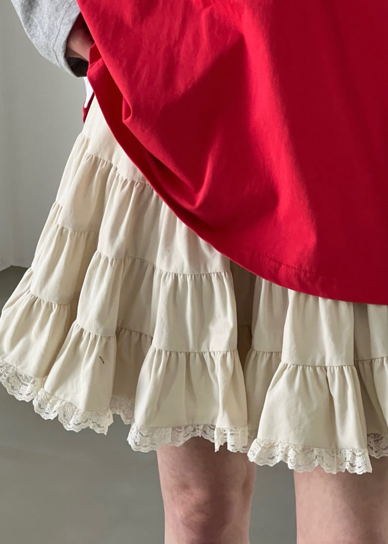 Another Avenue - Korean Women Fashion - #womensfashion - Roje Skirt - 6