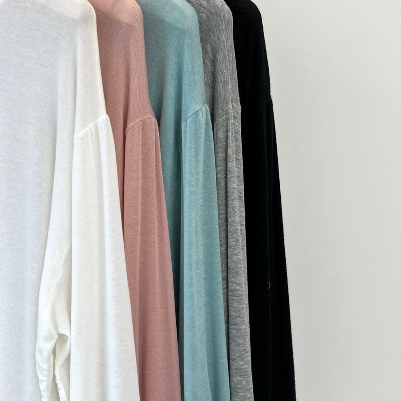 Another Avenue - Korean Women Fashion - #womensfashion - Real Tee - 11