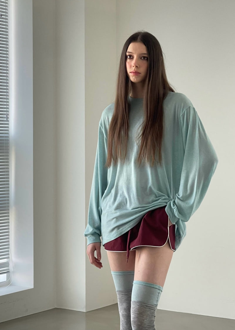 Another Avenue - Korean Women Fashion - #womensfashion - Real Tee - 3