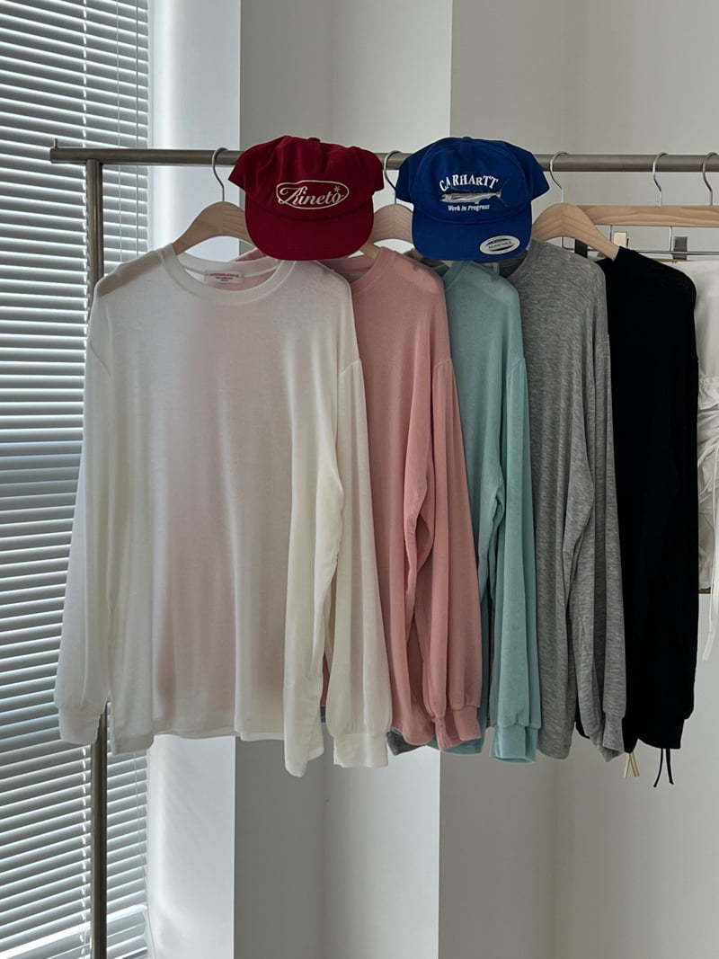 Another Avenue - Korean Women Fashion - #womensfashion - Real Tee - 5