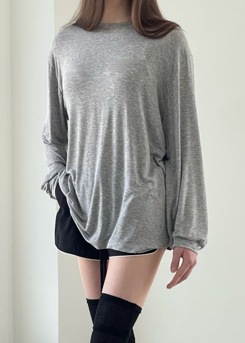 Another Avenue - Korean Women Fashion - #womensfashion - Real Tee - 7
