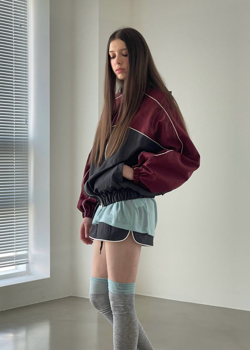 Another Avenue - Korean Women Fashion - #womensfashion - Washer Shorts - 3