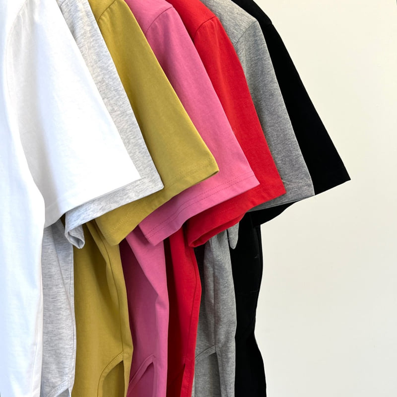 Another Avenue - Korean Women Fashion - #womensfashion - Cali Pad Tee - 12