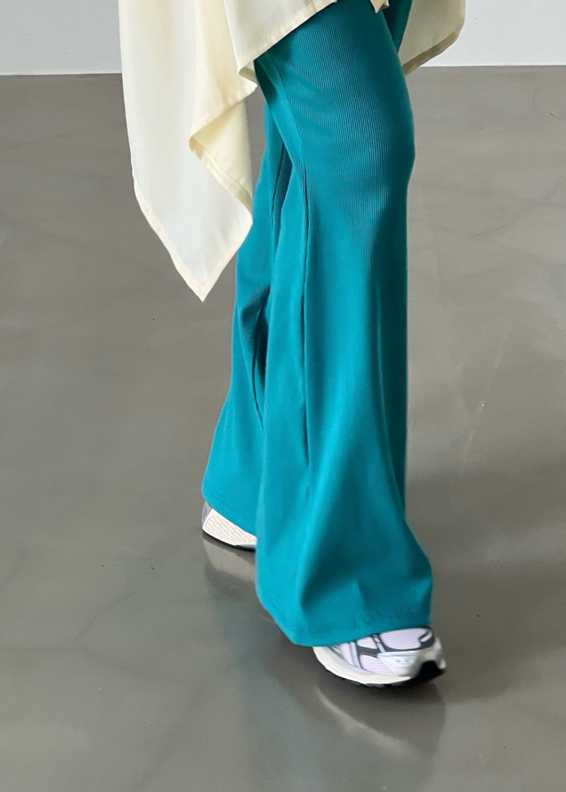 Another Avenue - Korean Women Fashion - #womensfashion - Balance Bootcut Pants