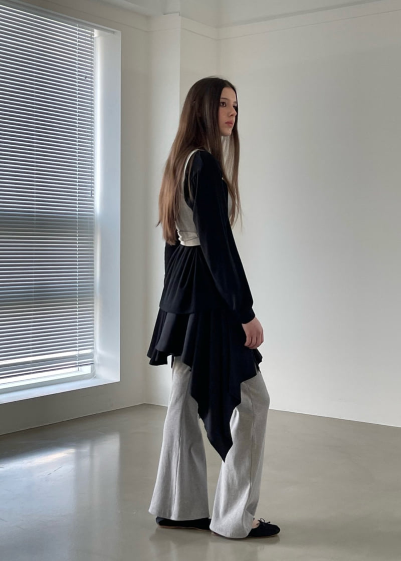 Another Avenue - Korean Women Fashion - #womensfashion - Balance Bootcut Pants - 7