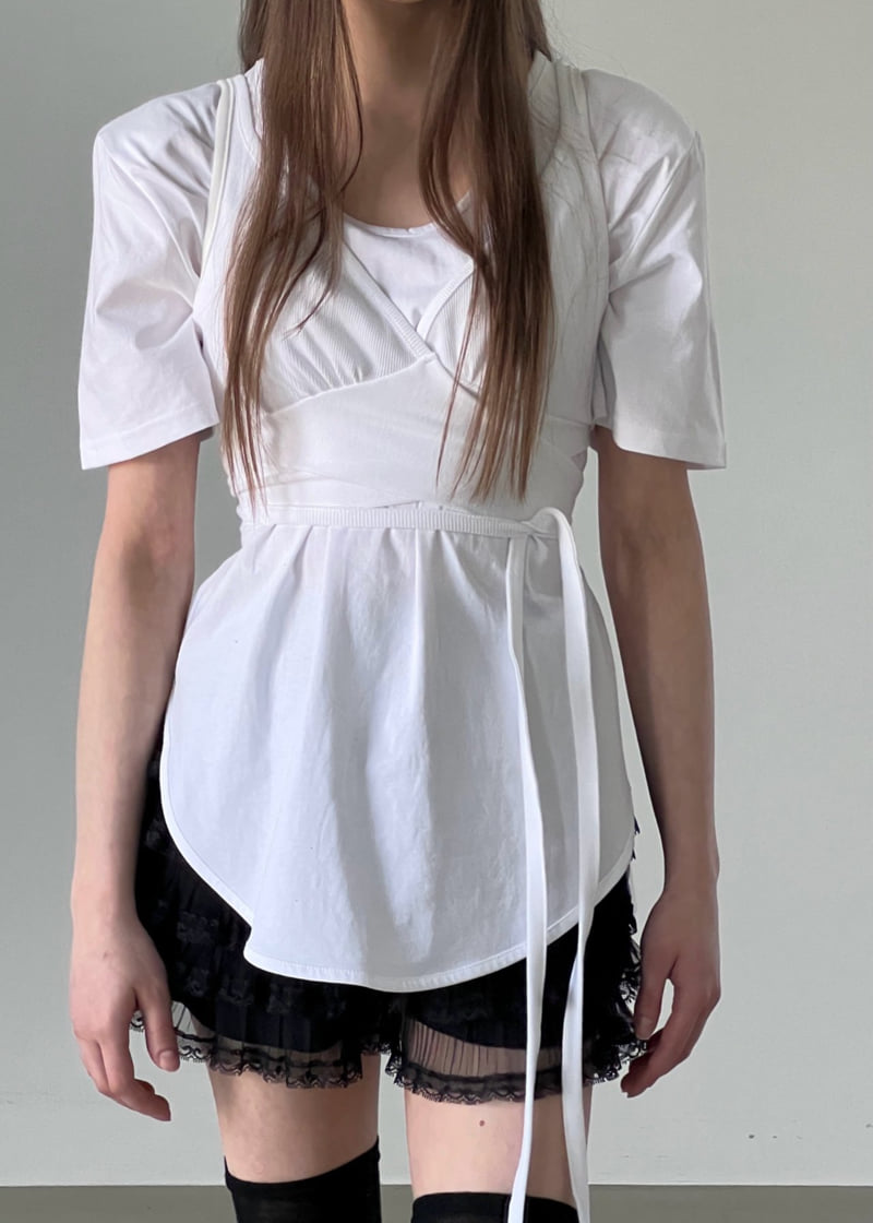 Another Avenue - Korean Women Fashion - #womensfashion - Lace Cancan Shorts