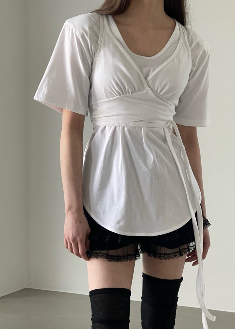 Another Avenue - Korean Women Fashion - #womensfashion - Lace Cancan Shorts - 3