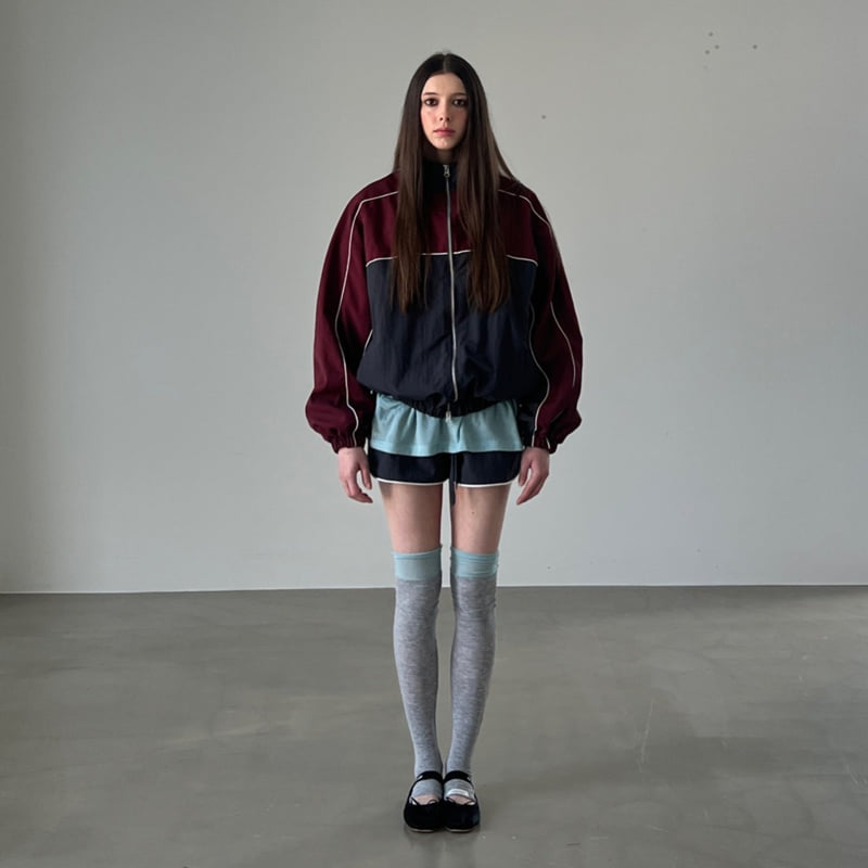 Another Avenue - Korean Women Fashion - #womensfashion - Long Socks