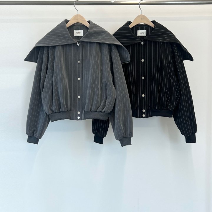 Another Avenue - Korean Women Fashion - #womensfashion - ST Hood Jacket - 12