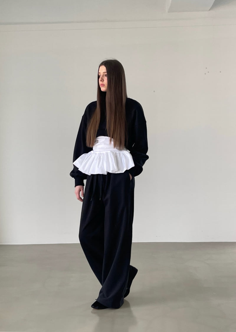 Another Avenue - Korean Women Fashion - #womensfashion - Pop Wide Pants - 11